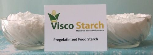 Pregelatinized Food Starch