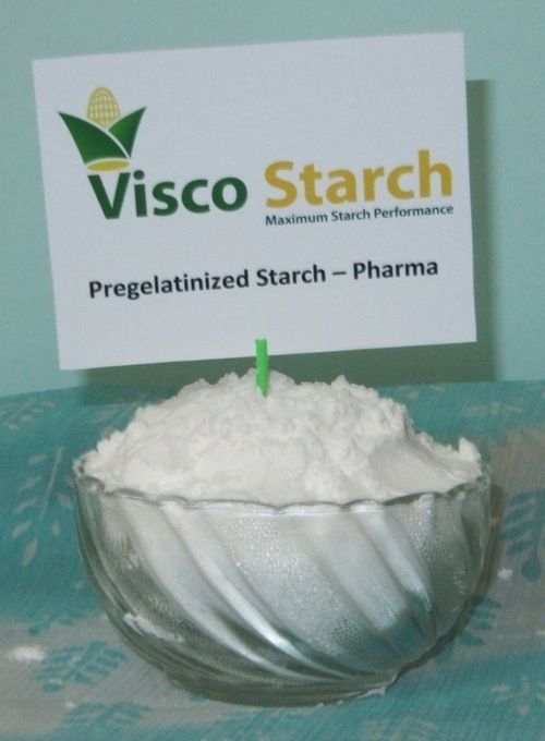 Pregelatinized Pharma Starch