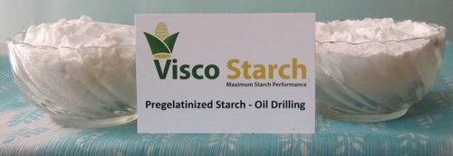 Pregelatinized Starch (Oil Well Drilling API 13A)