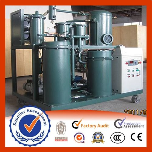 Tya Vacuum Lubricating Oil Purifier