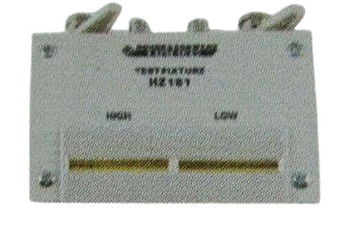 4 Wire Test Fixture For Lcr Meters