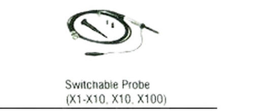 Crack Resistance Switchable Probe Cable