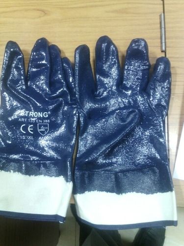 Nitrile Dipped Gloves