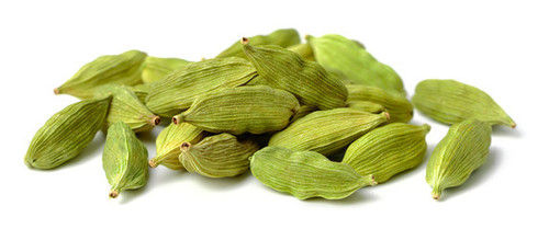 Green Cardamom - A Grade Dried Pieces, Fresh and Healthy with Rich Aroma and Taste