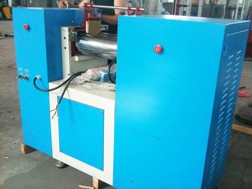 Lab Open Mixing Mill Electricity Heating Type (XK-160)