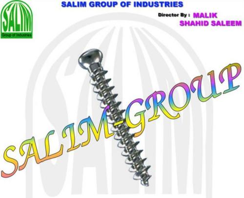 Cancellous Screw 25mm Sgi-25769