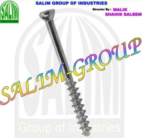 Cancellous Screw 45mm Sgi-25787