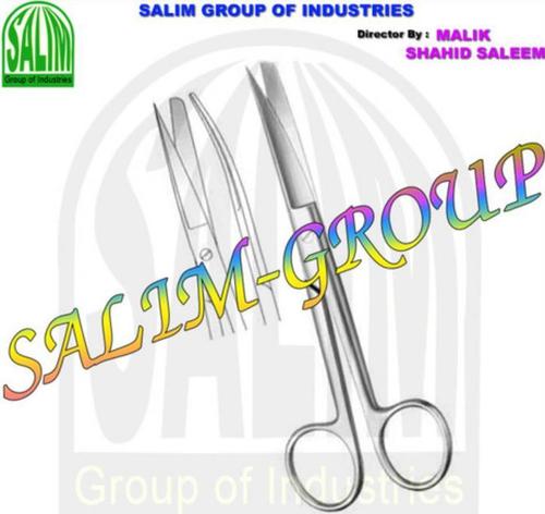 Operating Scissors 12cm Sgi-25916