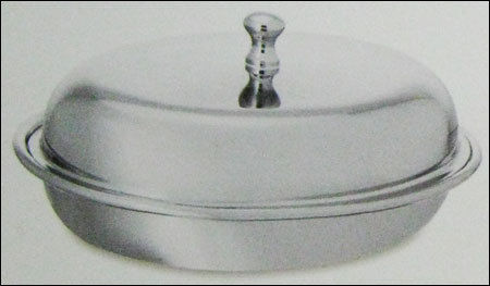 Entree Dish Oval With Lid