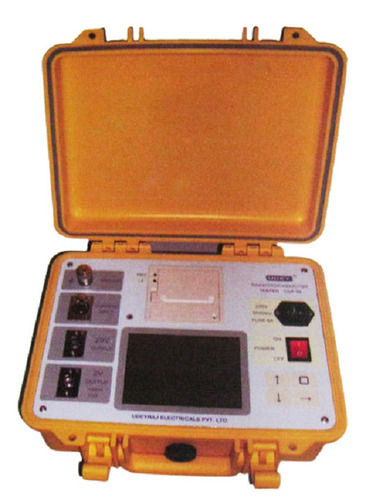 Cdf-99 Digital Capacitance Inductance And Ttr Meter For Industrial