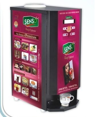 Commercial Vending Machine