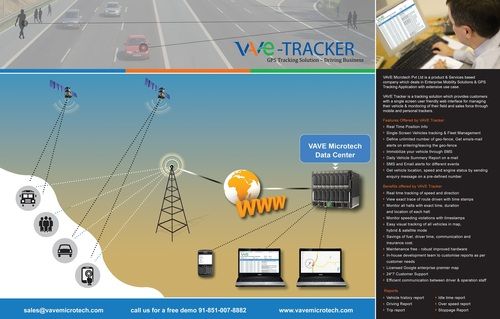 GPS Vehicle Tracking Solution