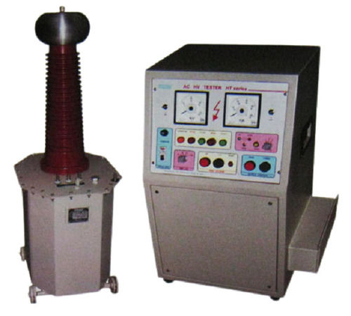 Ht Series Floor-Mounted Electric High Voltage Ac Hipot Tester For Industrial