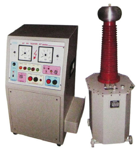 Hyd Series Portable And Lightweight Electrical Hipot Tester For Industrial