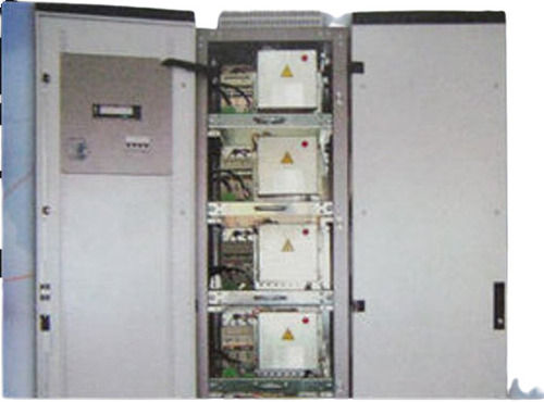 Power Control Panel For Industrial Applications
