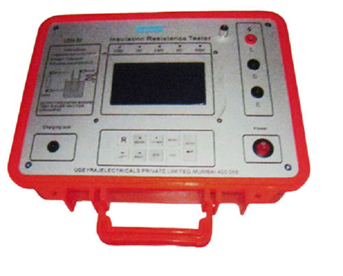 Rechargeable Battery Power Supply Udh-50 Digital Insulation Tester