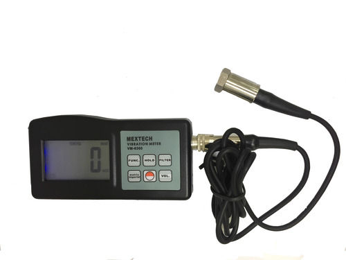 Vibration Meters VM-6360