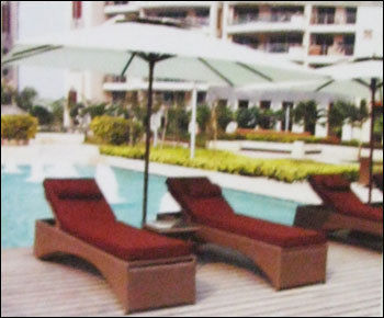 Sunloungers And Deckchairs