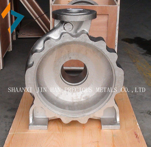 Titanium Castings