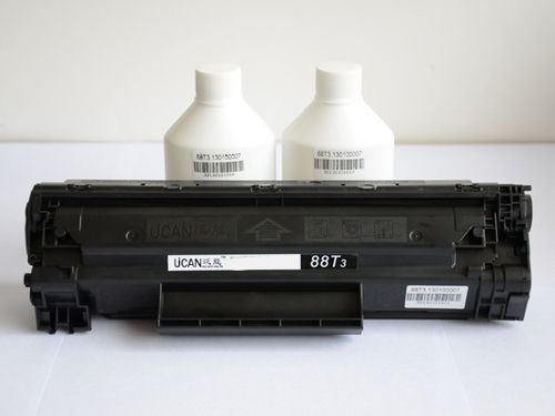 Continuous Toner Cartridge 88a-T3