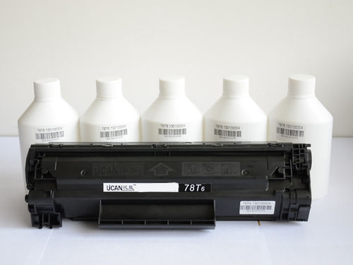 Refilled Toner Cartridge 78A-T6