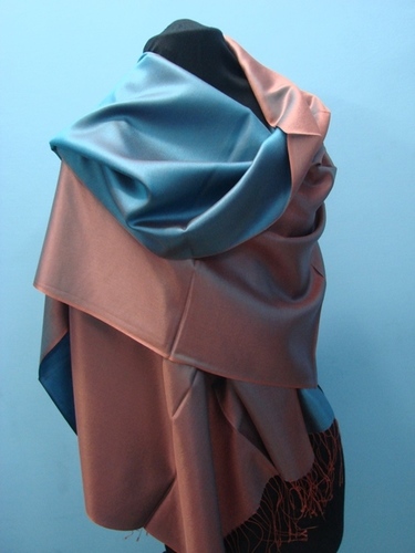 Super Silk Reversable Stole