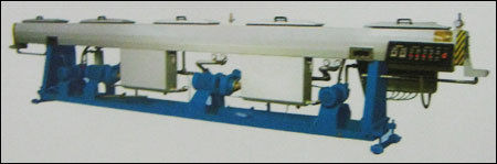 Dual Pipe Vacuum Tank