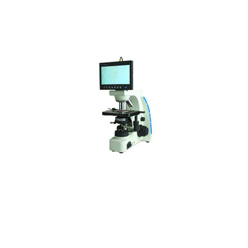 Biological Microscope Lcd 900