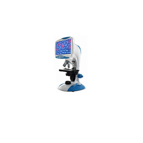 Medical Research Microscope LCD 600