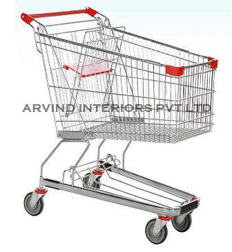 Durable Shopping Trolleys