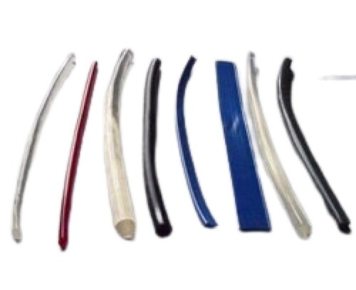 Pvc Plastic Pipes - Color: Various Colors Are Available