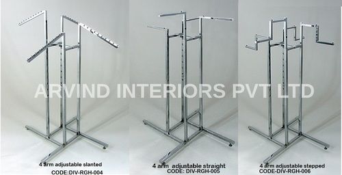 Garment Display Stands