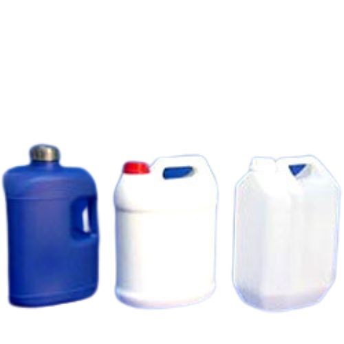 White And Blue 5 Litre High Design Plastic Container at Best Price in Mumbai Hardik