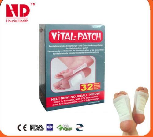 Natural Herbal Detox Foot Patch 