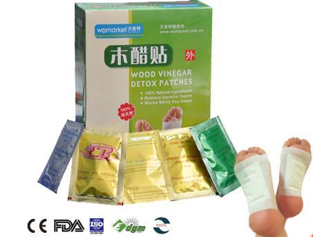 detox foot patches