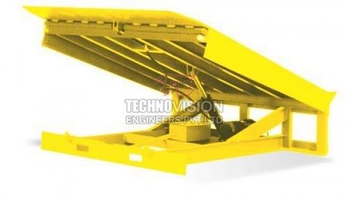 Hydraulic Dock Leveller