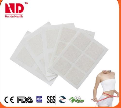 Natural Slimming Patch With Square Shaped