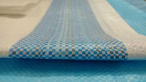 Pp Un Laminated Woven Fabrics