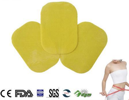 Yellow Slimming Patch