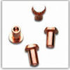 Semi Tubular Copper Rivets