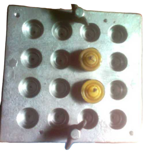 Candle Machine (Dice)