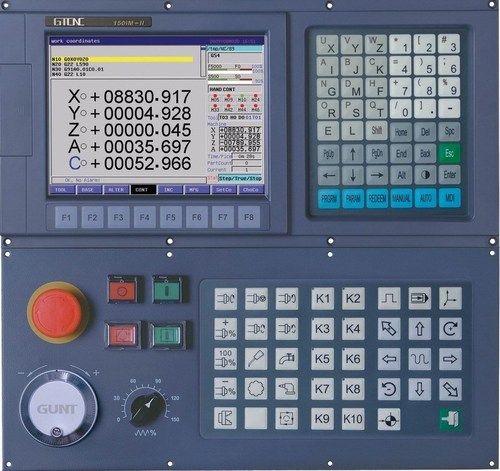 CNC Controller for Milling