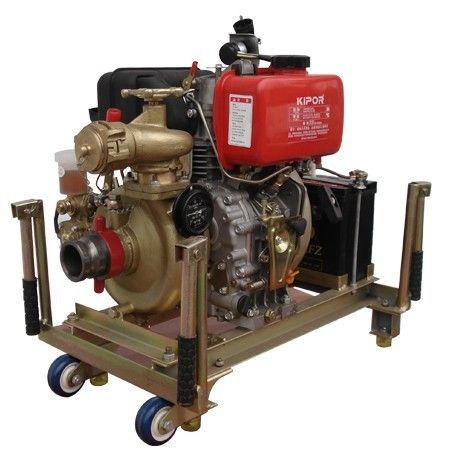 Sea Water Fire Pump