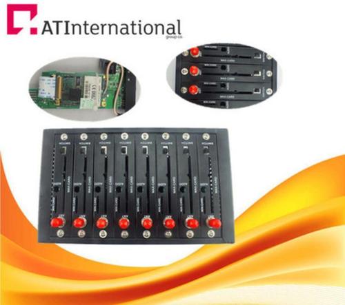 SMS Gateway 8 Port GSM Modem