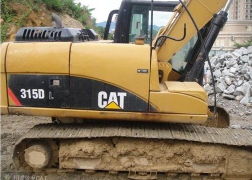 Used 315DL Caterpillar Excavator