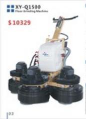 Floor Grinding Machines - Premium Quality Raw Material, Available in Multiple Sizes and Designs