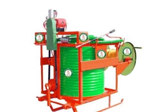 Powder Tractor Mounted Spray Pump