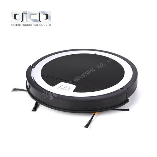 Plastic Home Appliance Intelligent Floor Sweeping Robot