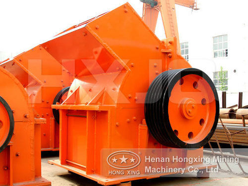 Hammer Crusher - 5-150t/h Capacity, ISO9001 Certified, Energy Saving, High Performance