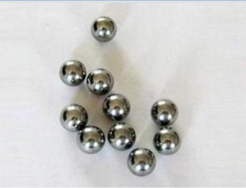 Tungsten Carbide Ball Tungsten( In %): 90